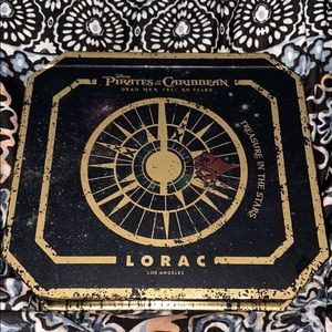 Lorac eyeshadow palette